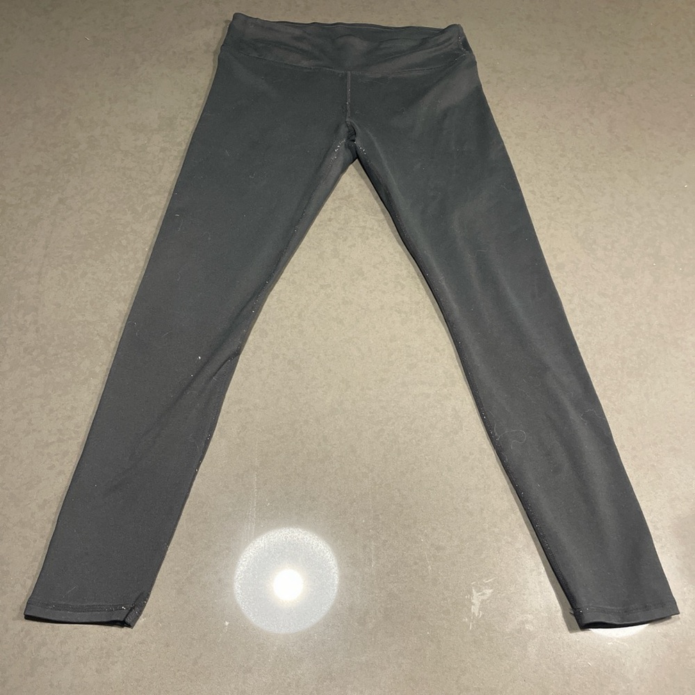 Fabletics Black Leggings